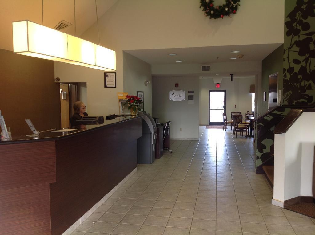 Sleep Inn & Suites Kingsport Tricities Airport Exterior foto