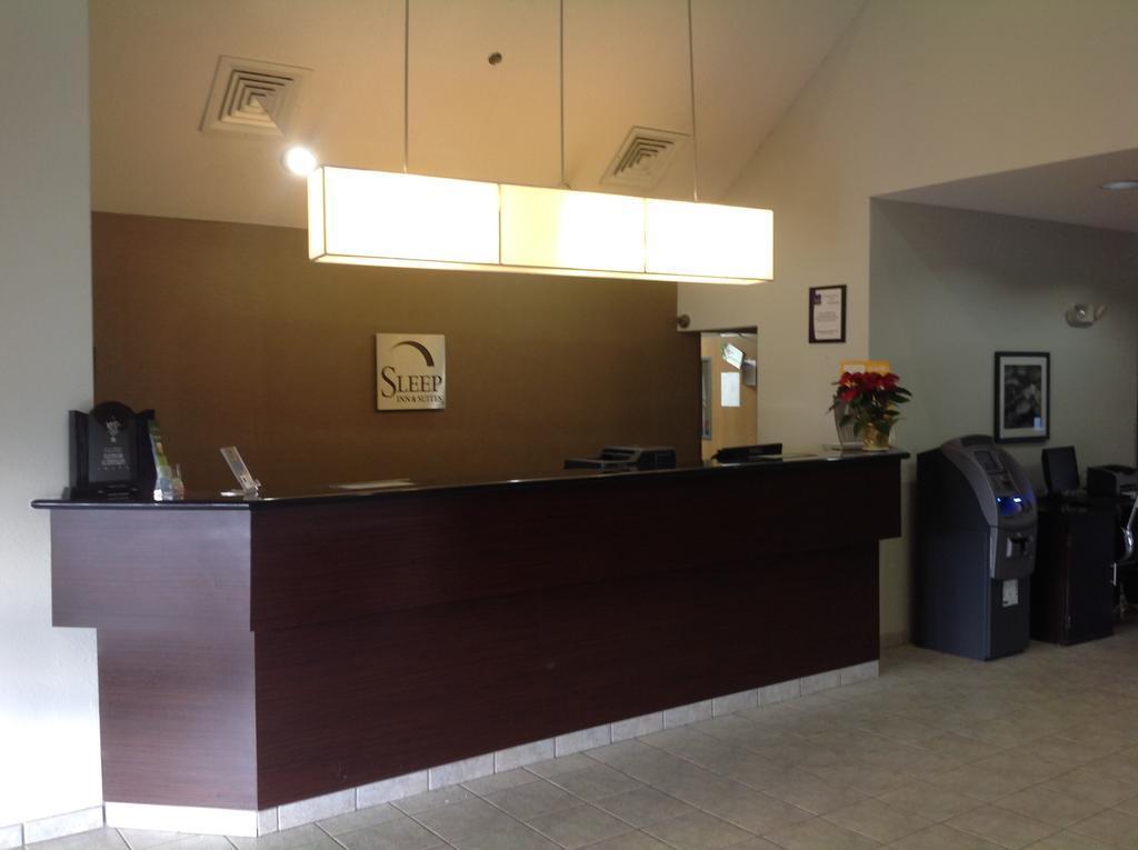 Sleep Inn & Suites Kingsport Tricities Airport Exterior foto