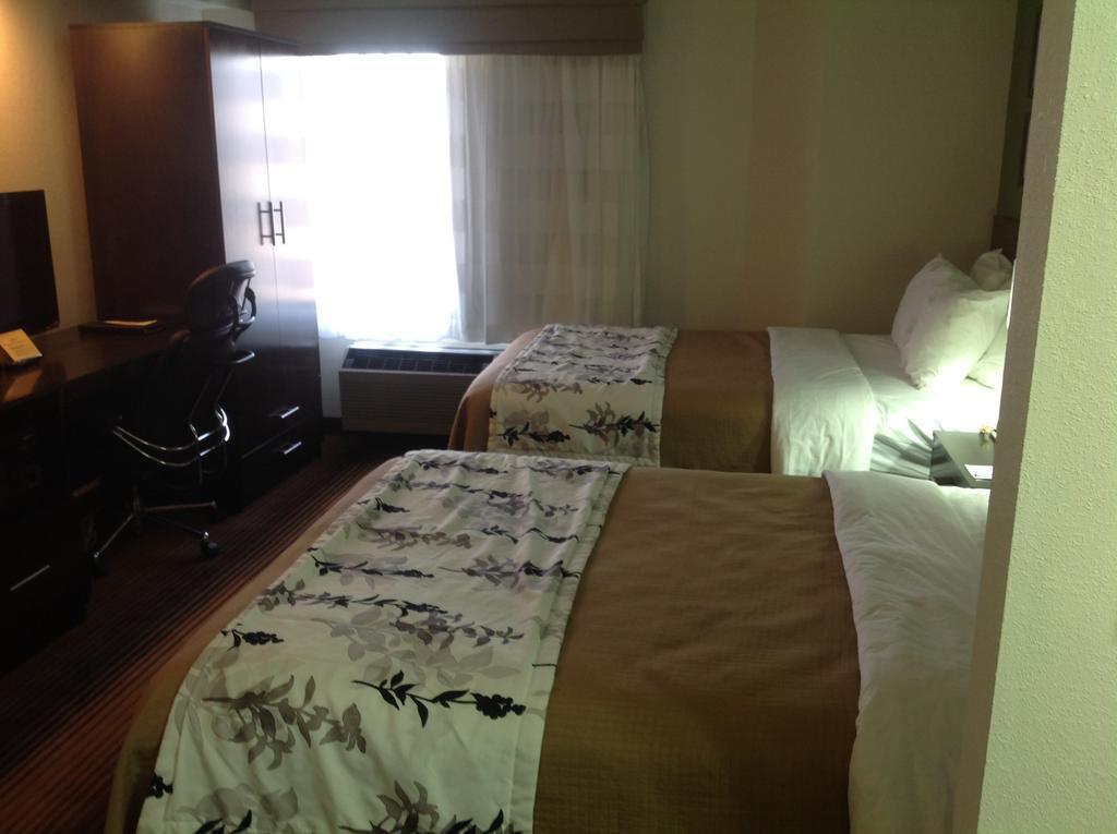 Sleep Inn & Suites Kingsport Tricities Airport Exterior foto