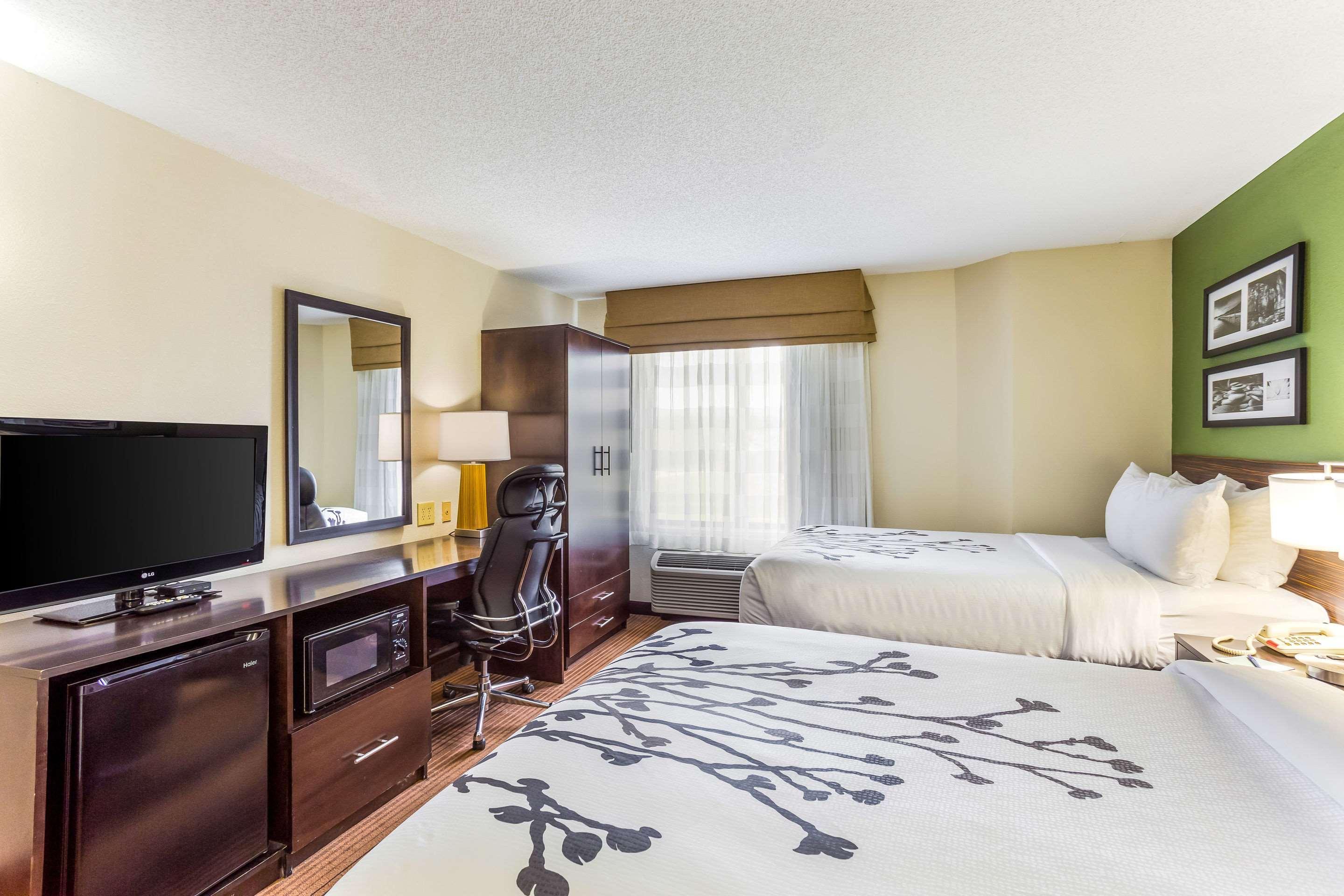 Sleep Inn & Suites Kingsport Tricities Airport Exterior foto