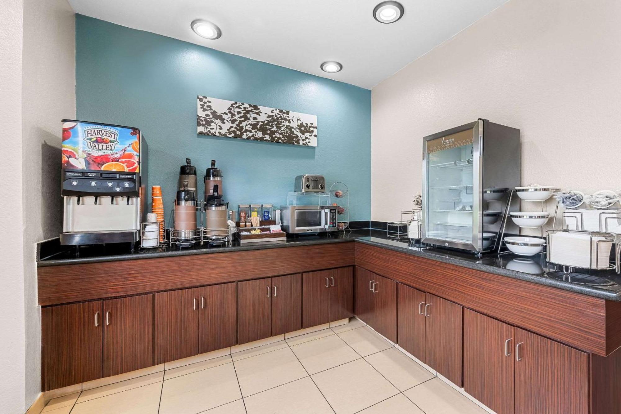 Sleep Inn & Suites Kingsport Tricities Airport Exterior foto