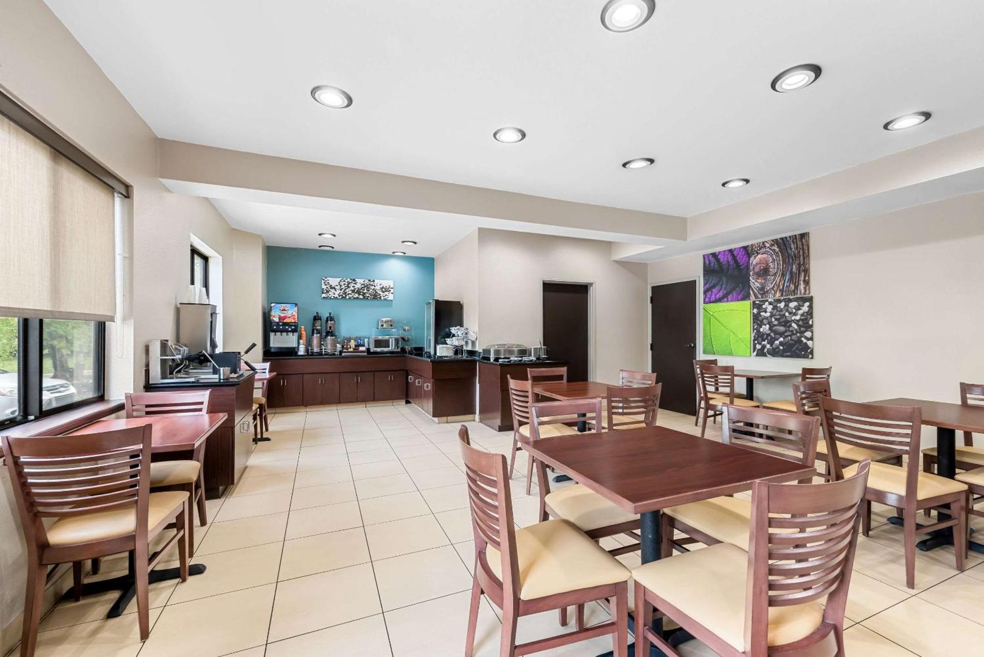 Sleep Inn & Suites Kingsport Tricities Airport Exterior foto
