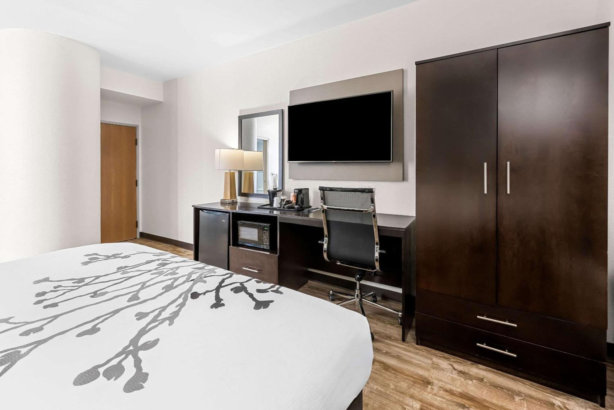Sleep Inn & Suites Kingsport Tricities Airport Exterior foto